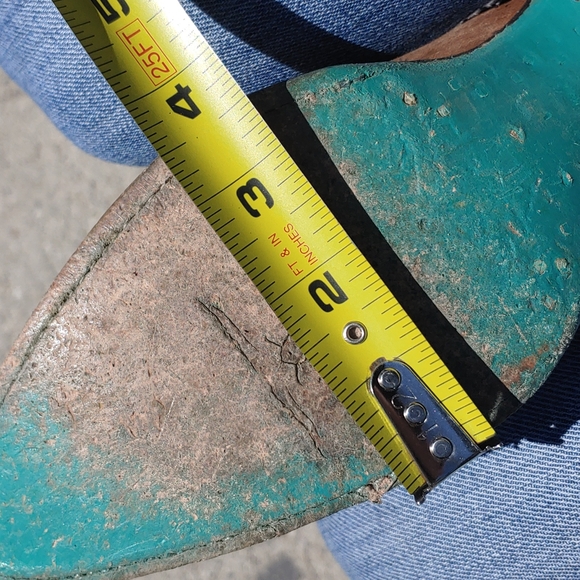 Lane Groovy Girl Gorgeous Cowgirl Boots Size 9.5 - Picture 9 of 13